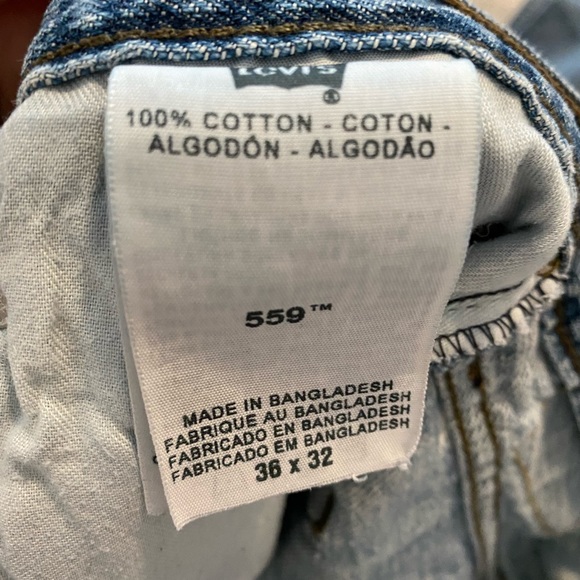 Mens Jeans - Picture 2 of 3